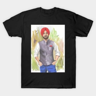 Diljit Dosanjh T-Shirt